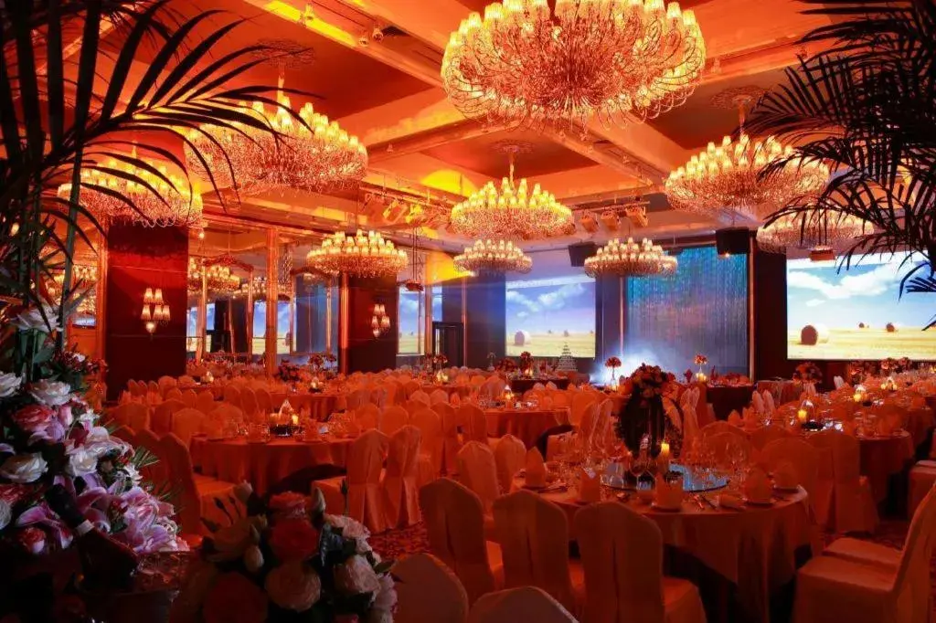 Xian Grand Noble Hotel Xian Grand Noble Hotel