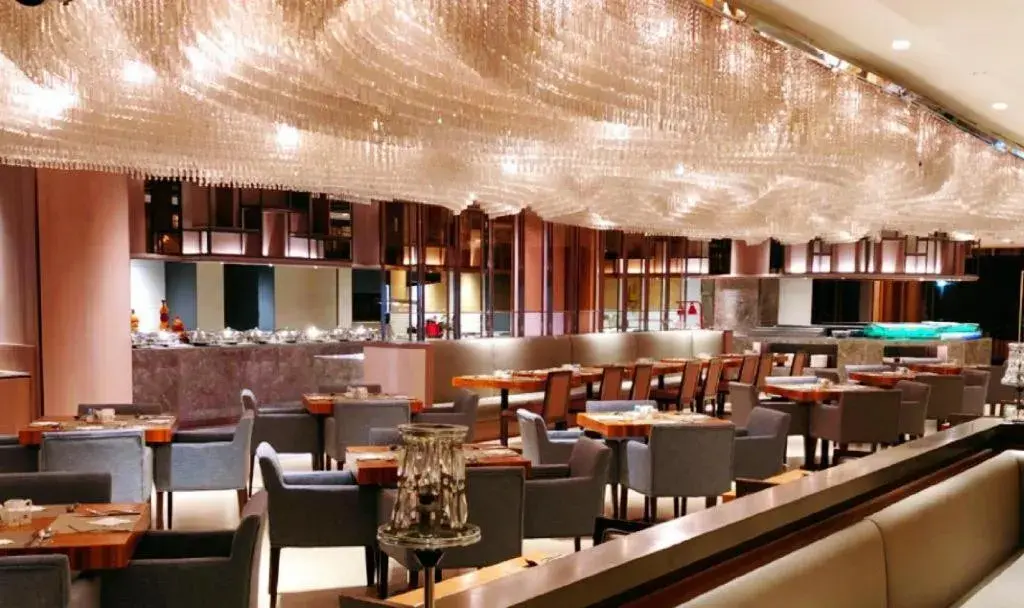 Xian Grand Noble Hotel Xian Grand Noble Hotel