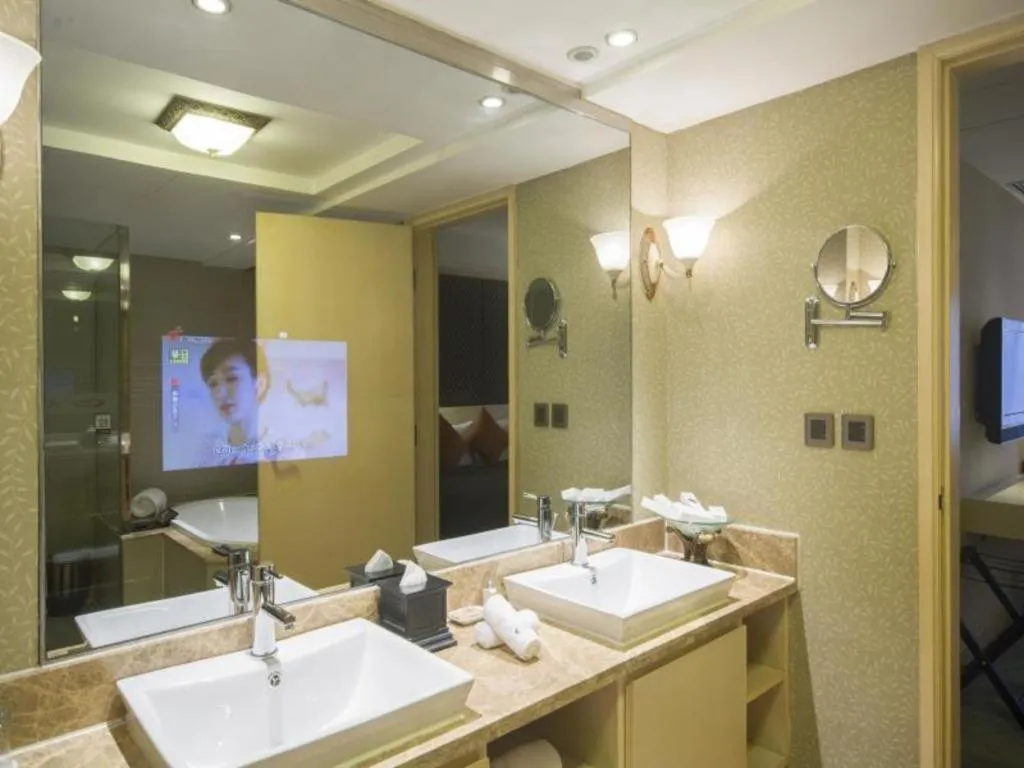 Xian Grand Noble Hotel