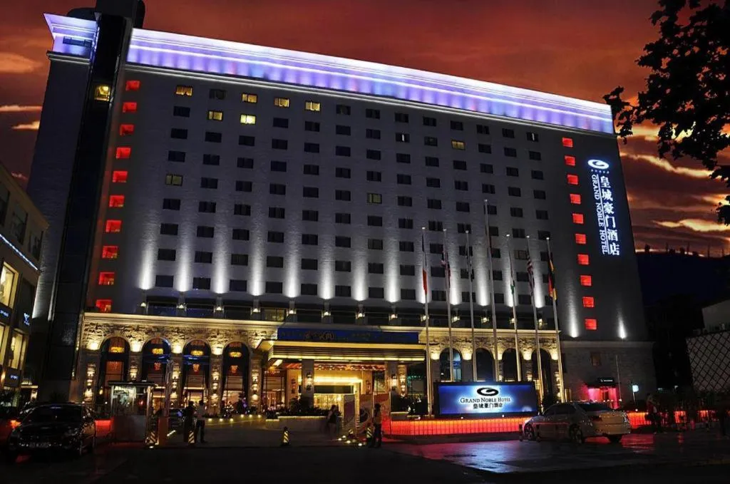 Xian Grand Noble Hotel