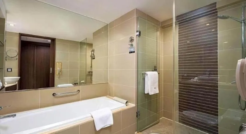 Xian Grand Noble Hotel