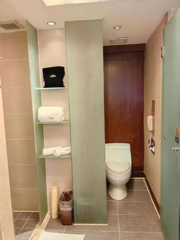 Xian Grand Noble Hotel