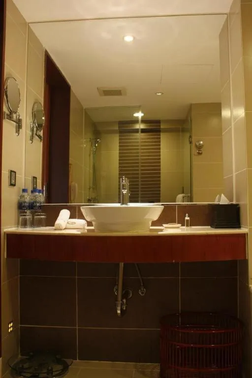 Xian Grand Noble Hotel