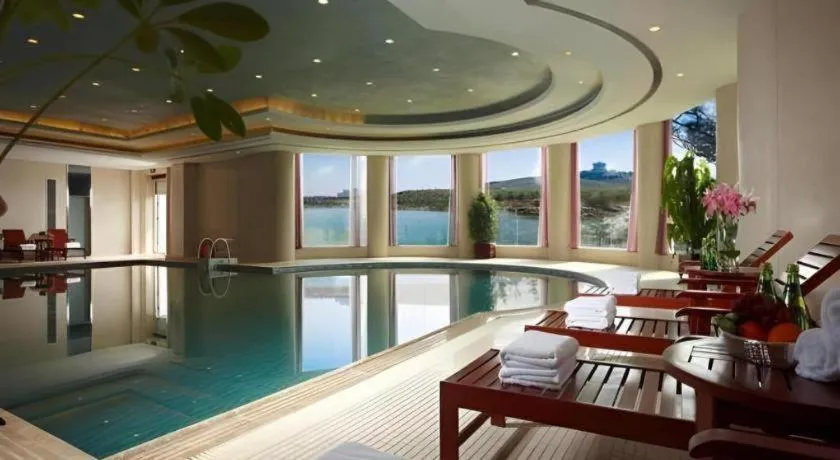 New Century Hotel Zaozhuang Fengming