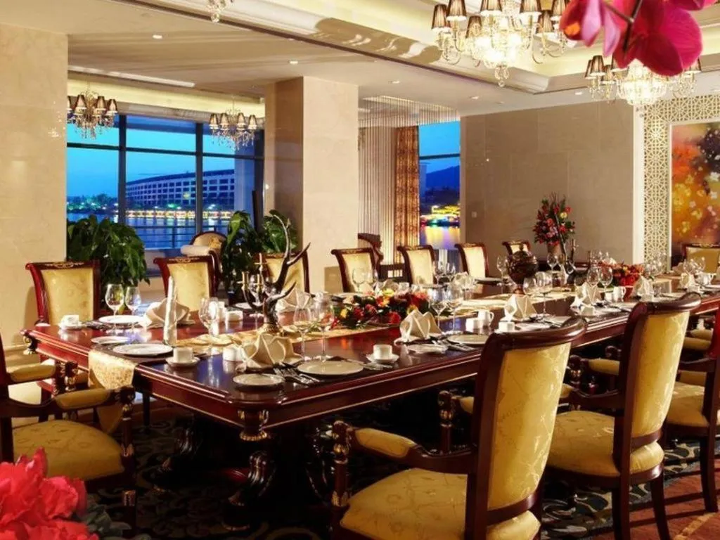 New Century Hotel Zaozhuang Fengming