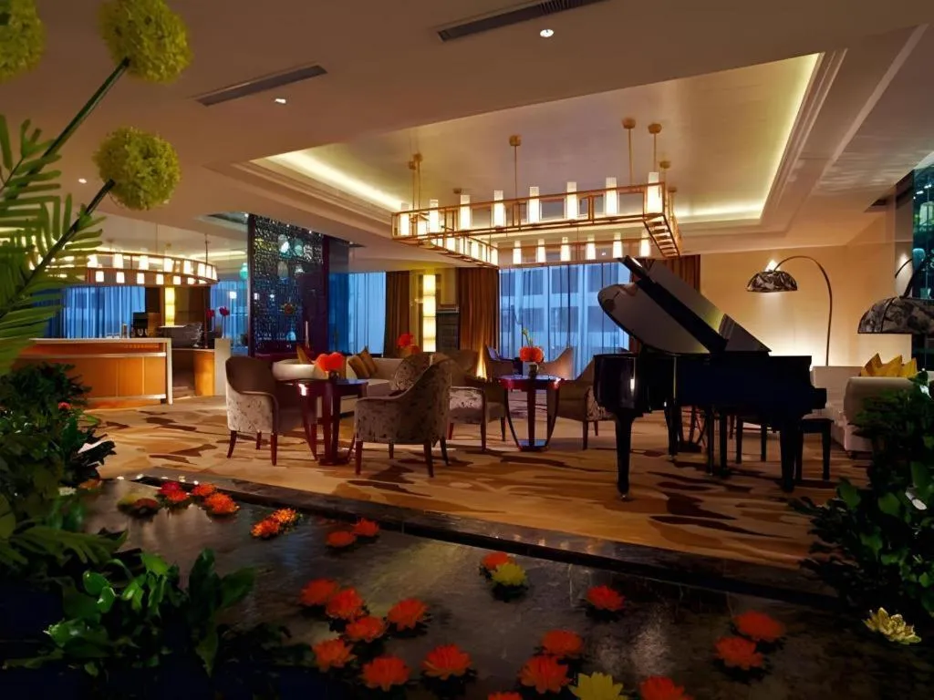 New Century Hotel Zaozhuang Fengming