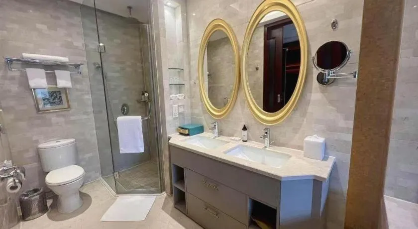 New Century Hotel Zaozhuang Fengming