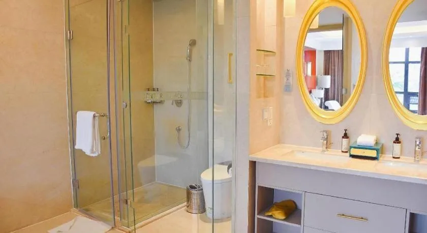 New Century Hotel Zaozhuang Fengming