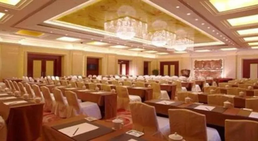 New Century Hotel Zaozhuang Fengming