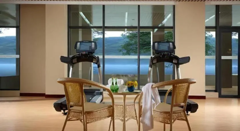 New Century Hotel Zaozhuang Fengming