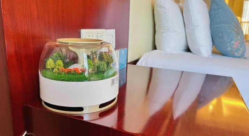 New Century Hotel Zaozhuang Fengming