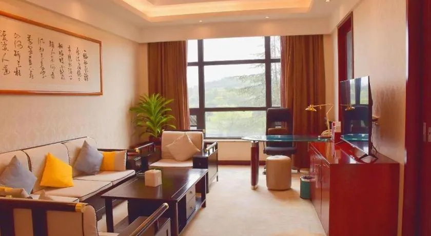 New Century Hotel Zaozhuang Fengming