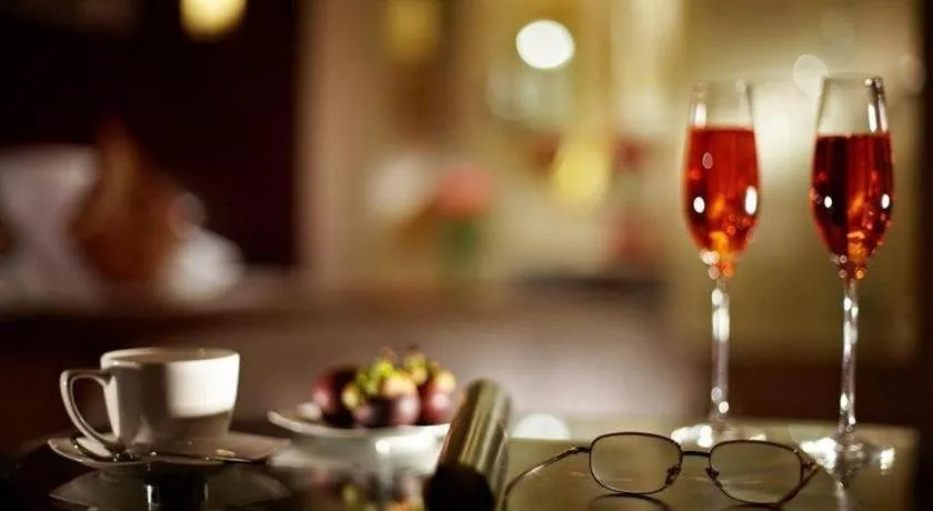 New Century Hotel Zaozhuang Fengming