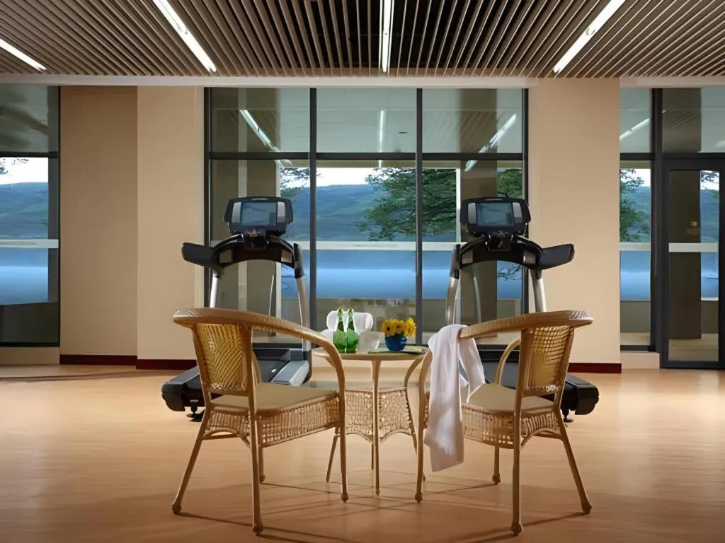 New Century Hotel Zaozhuang Fengming