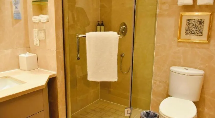 New Century Hotel Zaozhuang Fengming