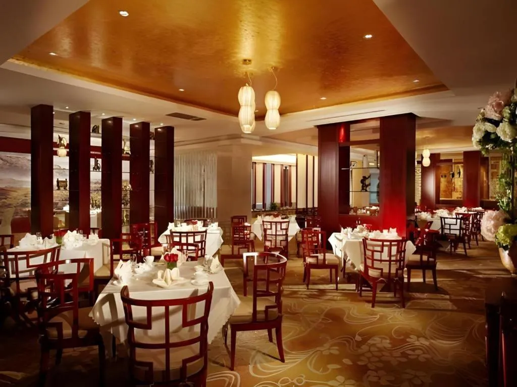 New Century Hotel Zaozhuang Fengming