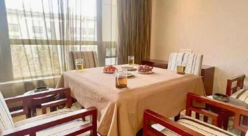 New Century Hotel Zaozhuang Fengming