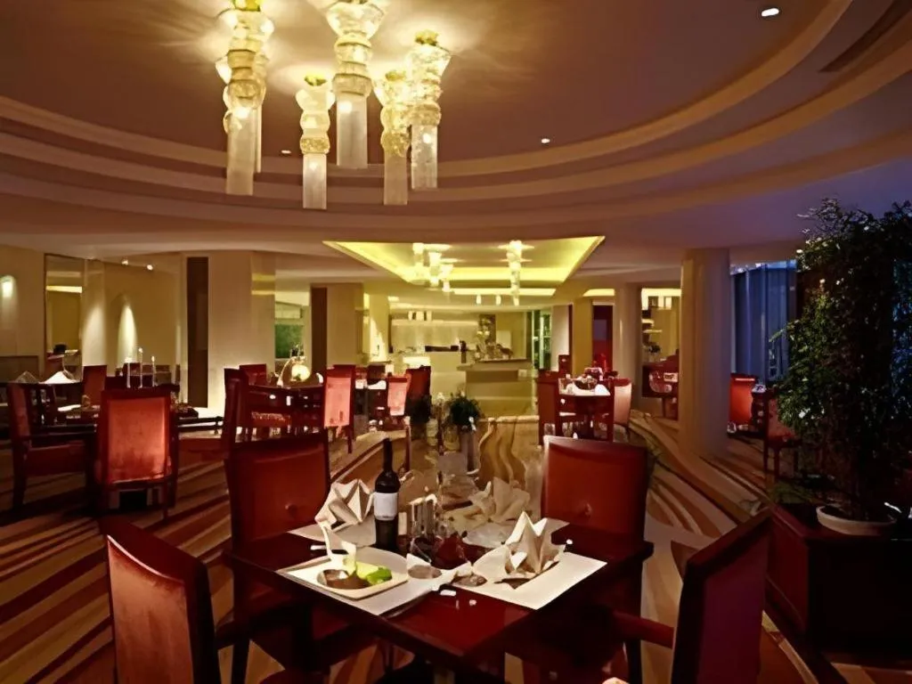 New Century Hotel Zaozhuang Fengming