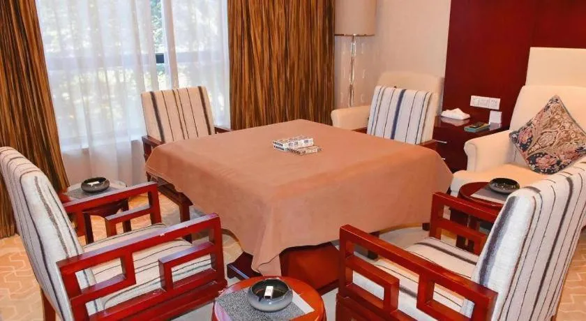 New Century Hotel Zaozhuang Fengming