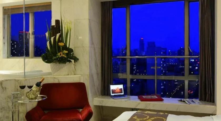 Kingtown Hotel Hongqiao Shanghai