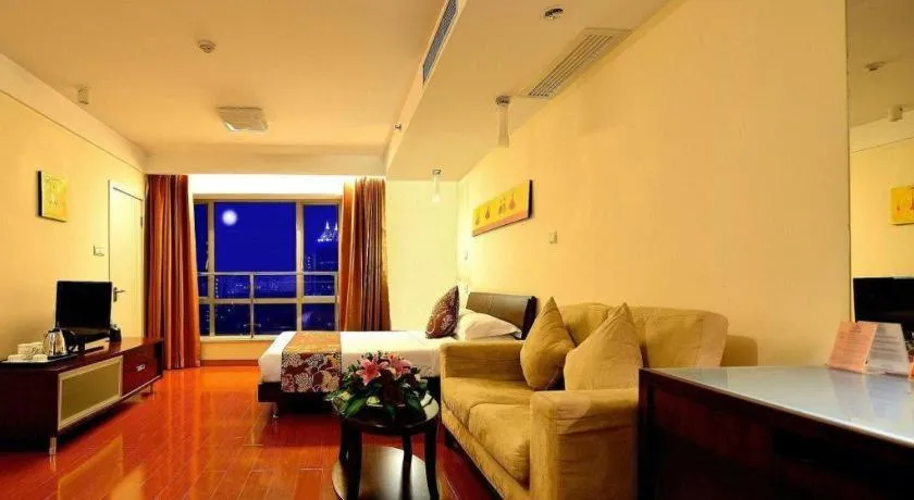 Kingtown Hotel Hongqiao Shanghai