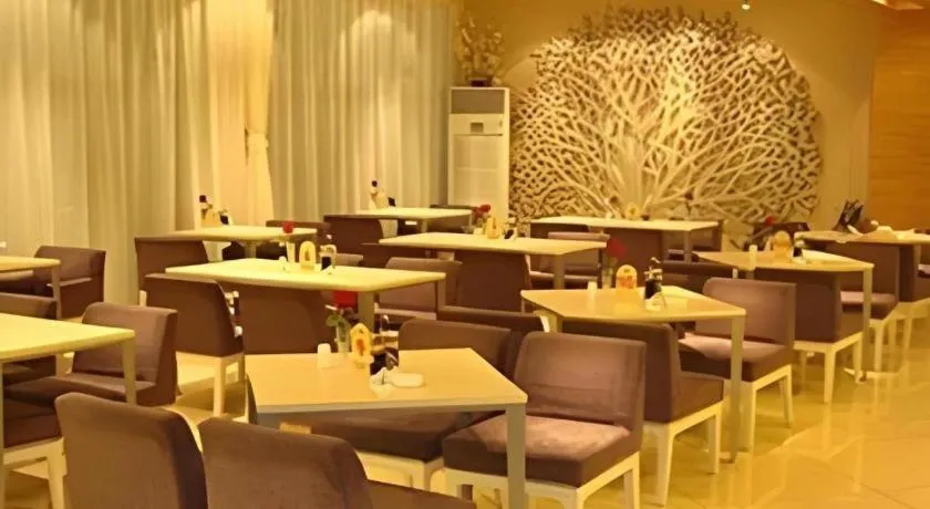 Magnotel Business Xuzhou Jinying Sudi Road Metro Station