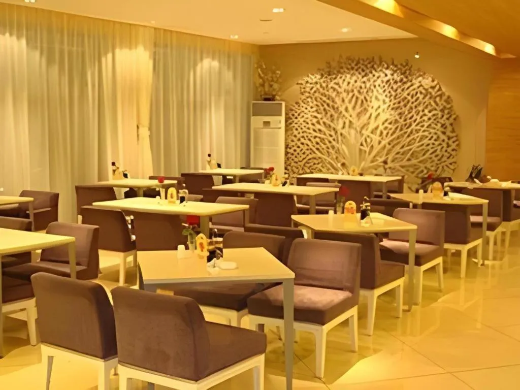 Magnotel Business Xuzhou Jinying Sudi Road Metro Station