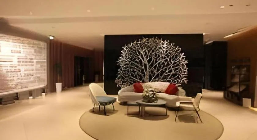 Magnotel Business Xuzhou Jinying Sudi Road Metro Station