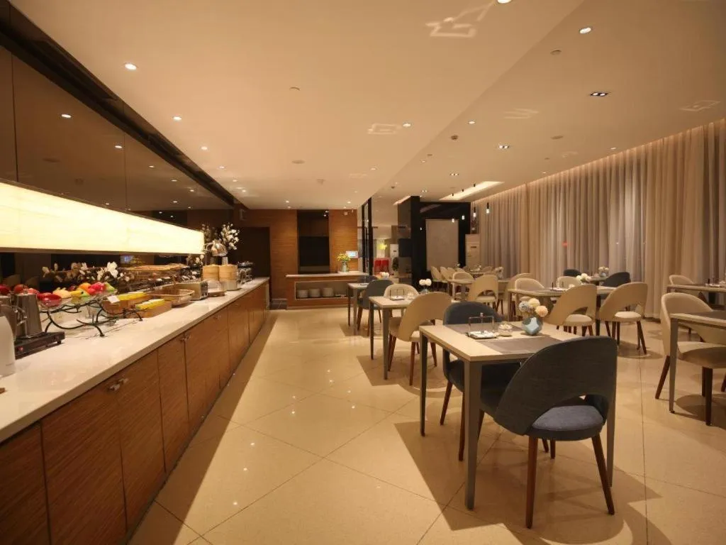 Magnotel Business Xuzhou Jinying Sudi Road Metro Station