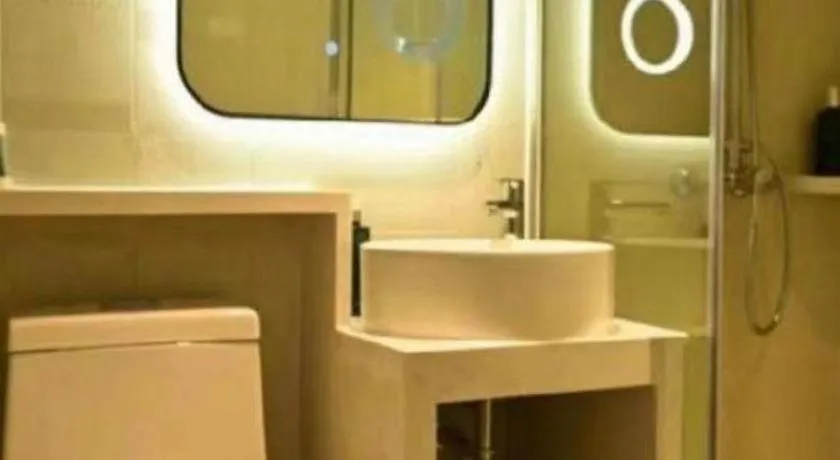 Magnotel Business Xuzhou Jinying Sudi Road Metro Station