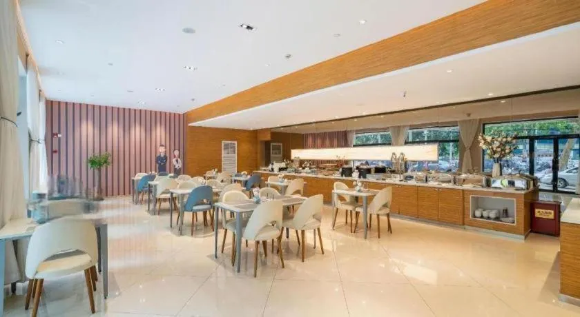 Magnotel Business Xuzhou Jinying Sudi Road Metro Station