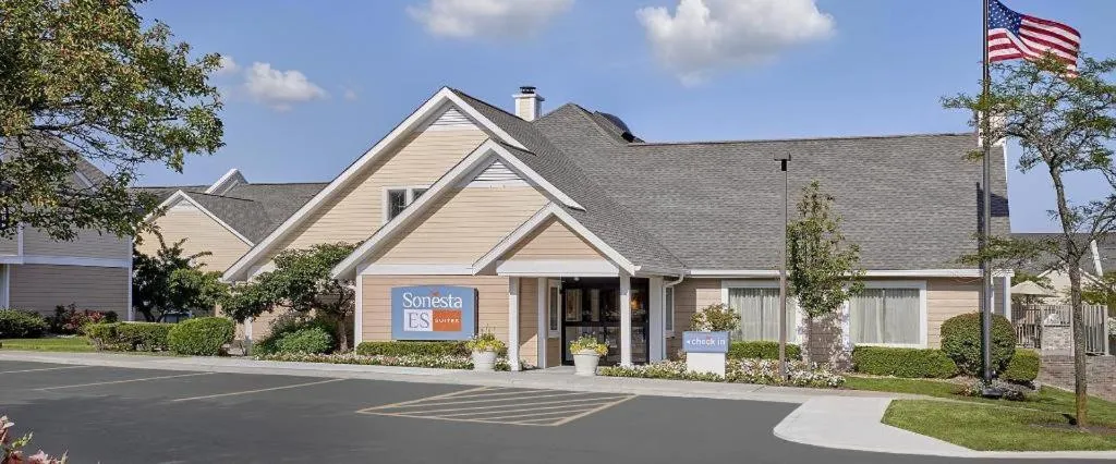 Sonesta ES Suites Ann Arbor