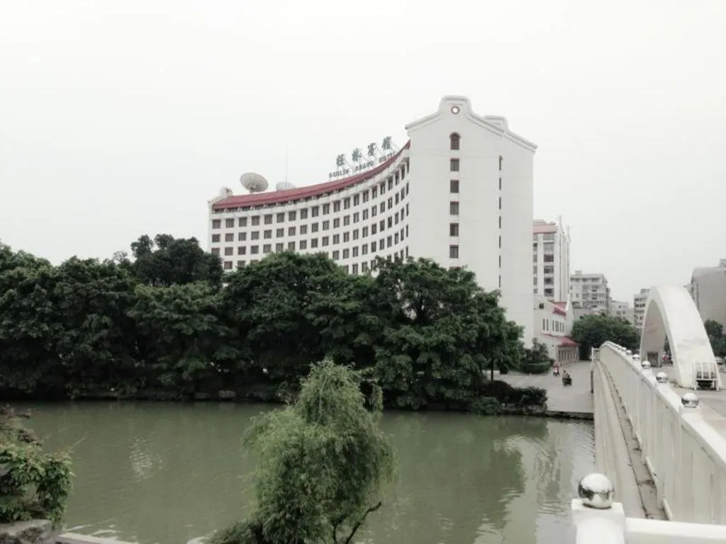 Guilin Bravo Hotel Grand Wing