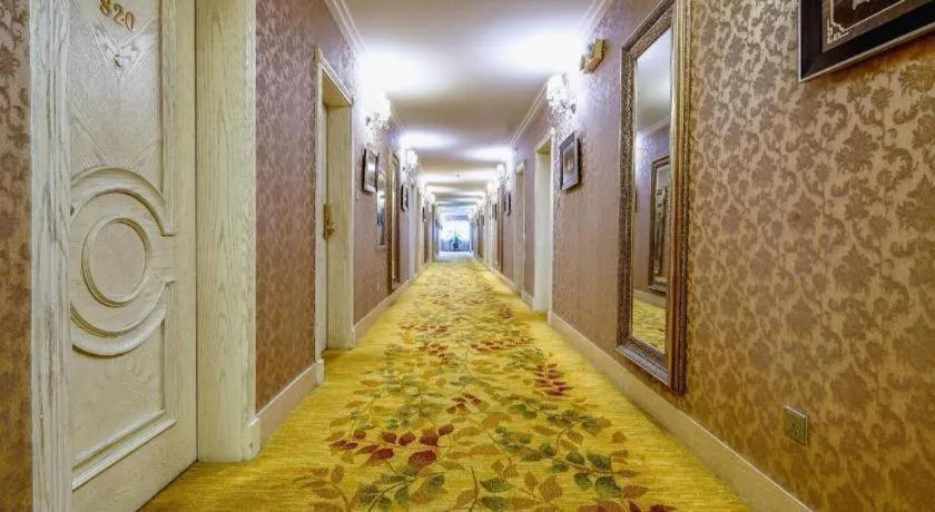 Guilin Bravo Hotel Grand Wing