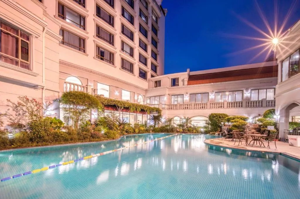 Guilin Bravo Hotel Grand Wing