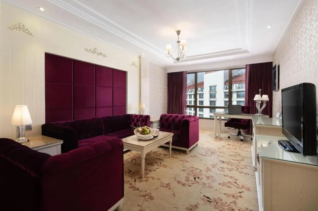 Guilin Bravo Hotel Grand Wing