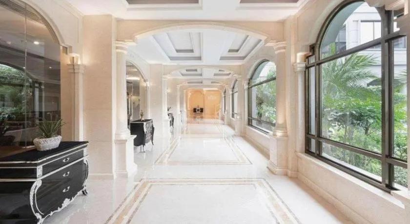 Guilin Bravo Hotel Grand Wing