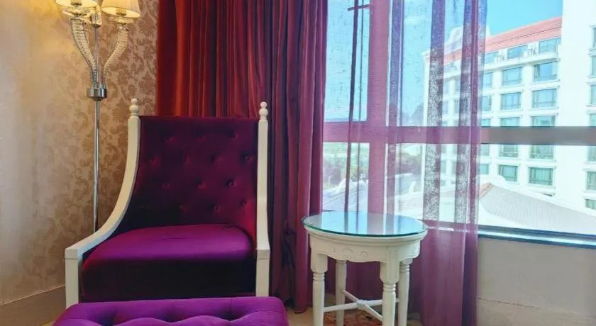 Guilin Bravo Hotel Grand Wing