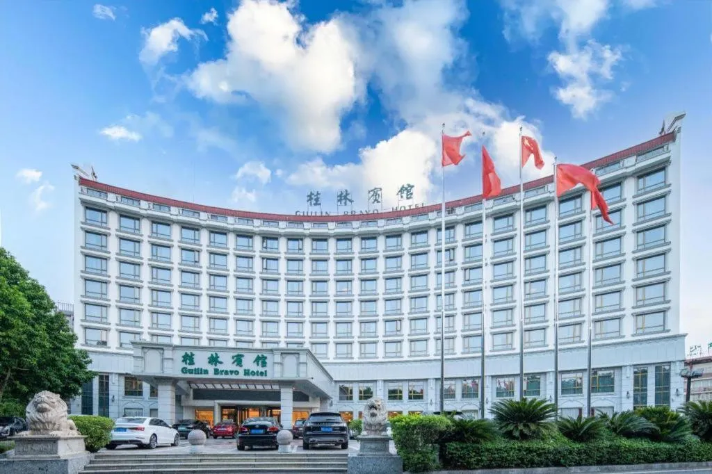 Guilin Bravo Hotel Grand Wing