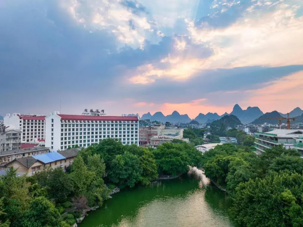 Guilin Bravo Hotel Grand Wing Guilin Bravo Hotel Grand Wing