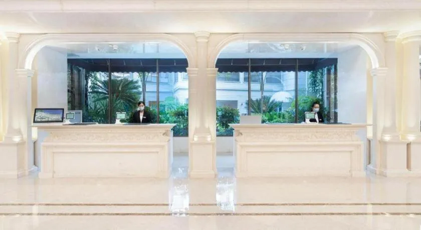 Guilin Bravo Hotel Grand Wing