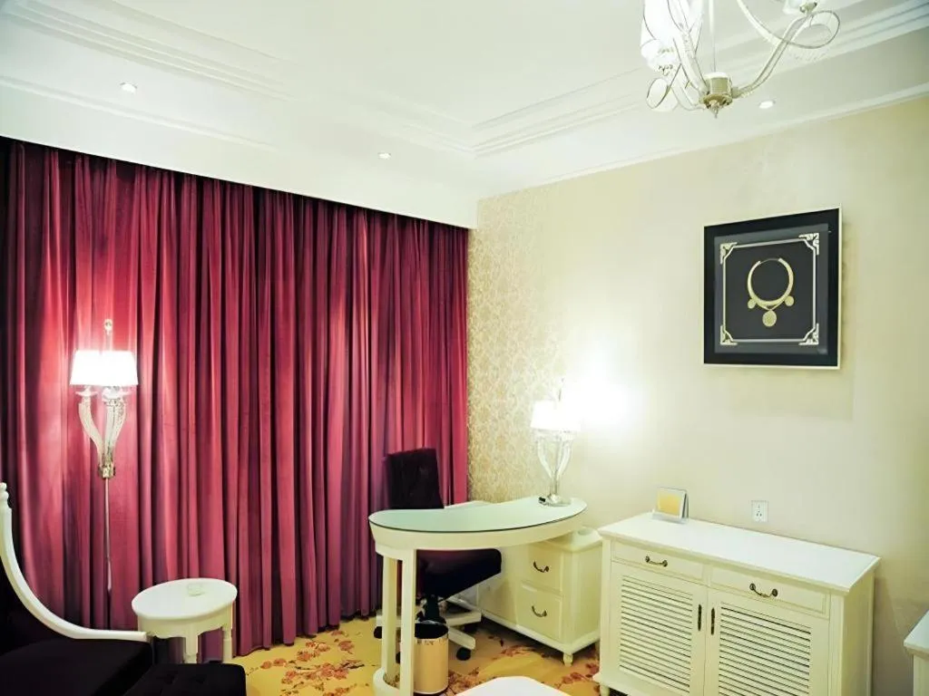 Guilin Bravo Hotel Grand Wing