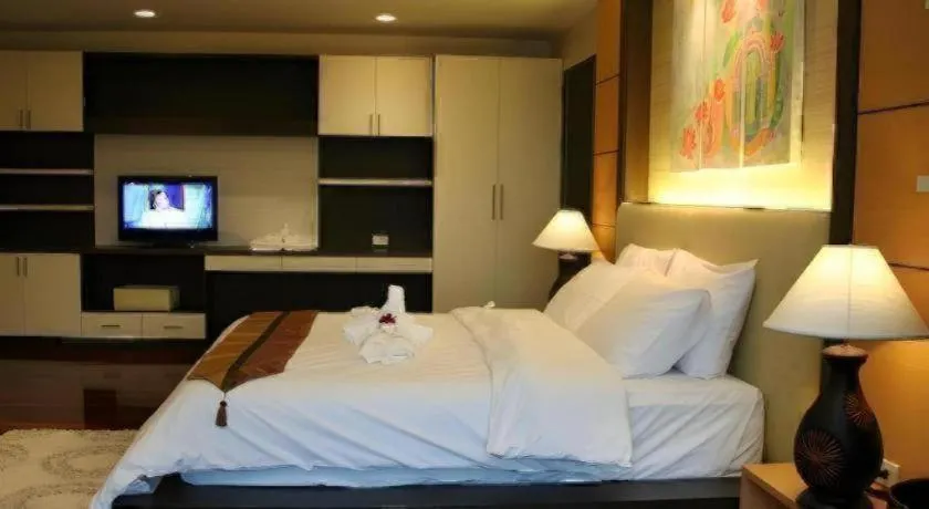 Bed in Grand Hill Residence