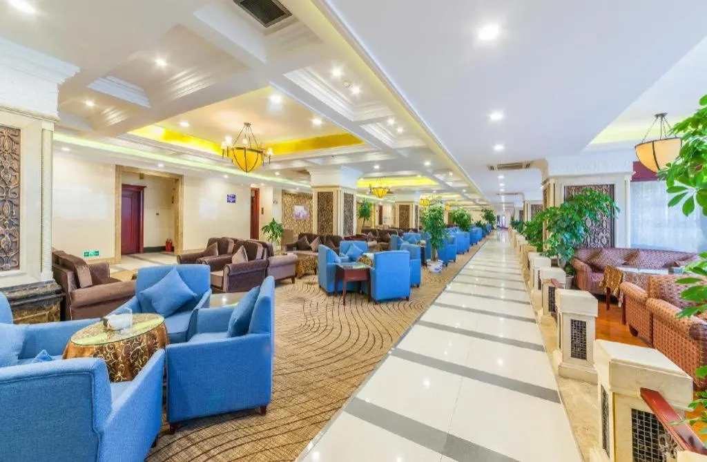 Forstar Hotel Renbei subbranch
