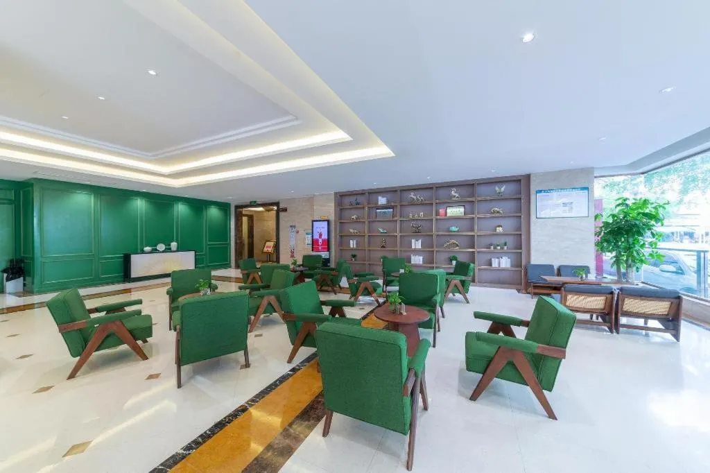 Forstar Hotel Renbei subbranch
