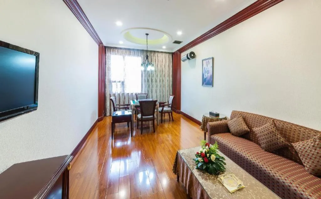 Forstar Hotel Renbei subbranch
