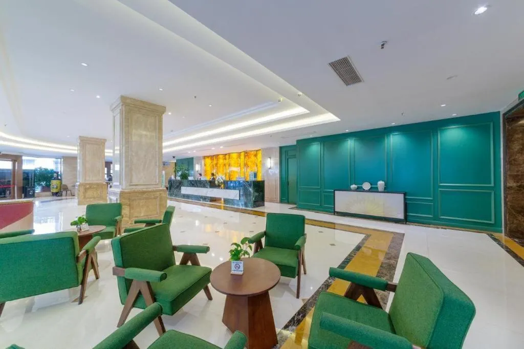 Forstar Hotel Renbei subbranch