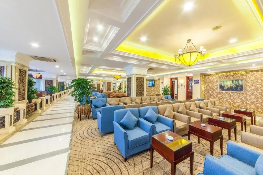 Forstar Hotel Renbei subbranch