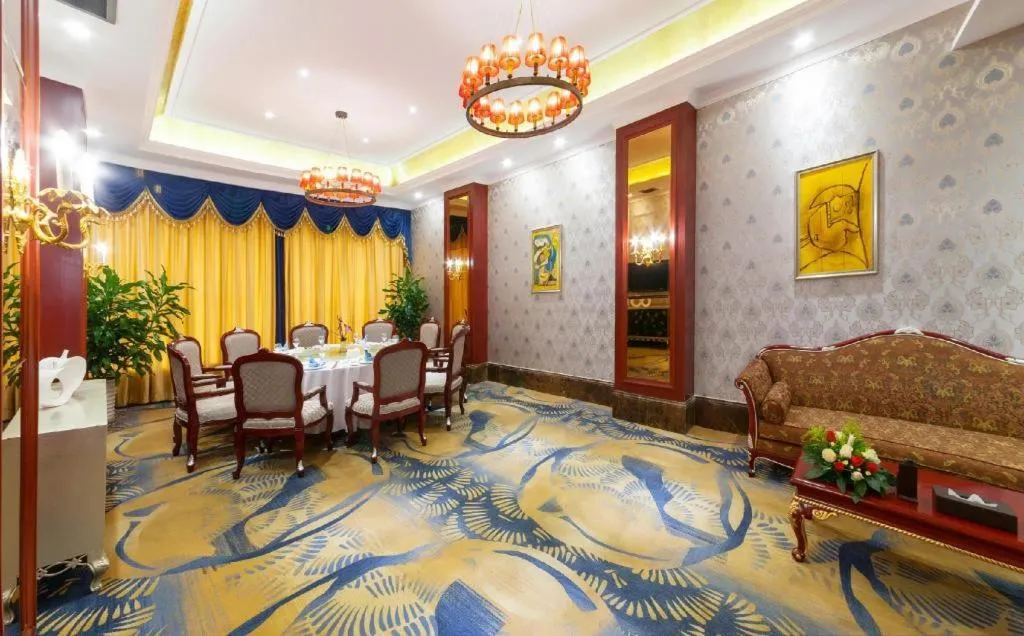 Forstar Hotel Renbei subbranch
