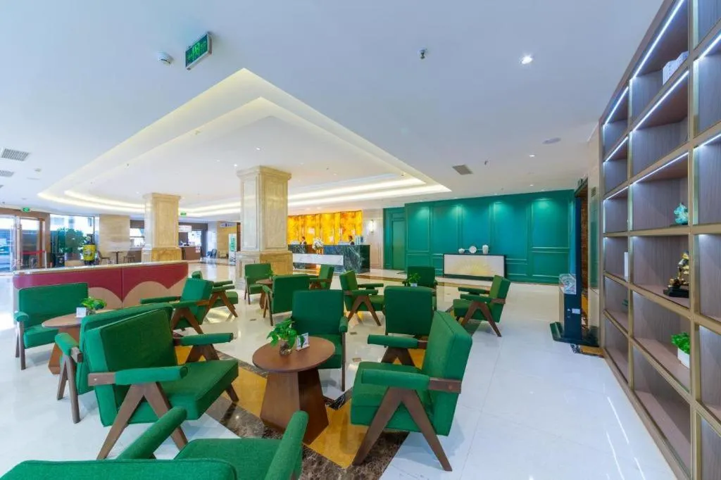 Forstar Hotel Renbei subbranch